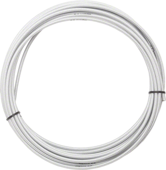 Jagwire 5mm Sport Brake Housing Slick-Lube Liner 10M Roll Sterling Silver Cables and Housing Jagwire   