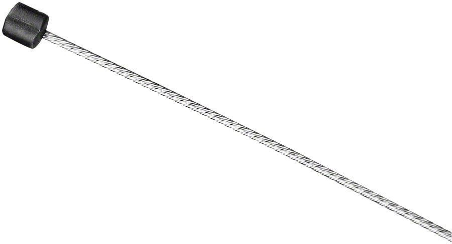 Jagwire Elite Ultra-Slick Shift Cable - 1.1 x 2300mm Polished Stainless Steel For SRAM/Shimano Cables and Housing Jagwire   