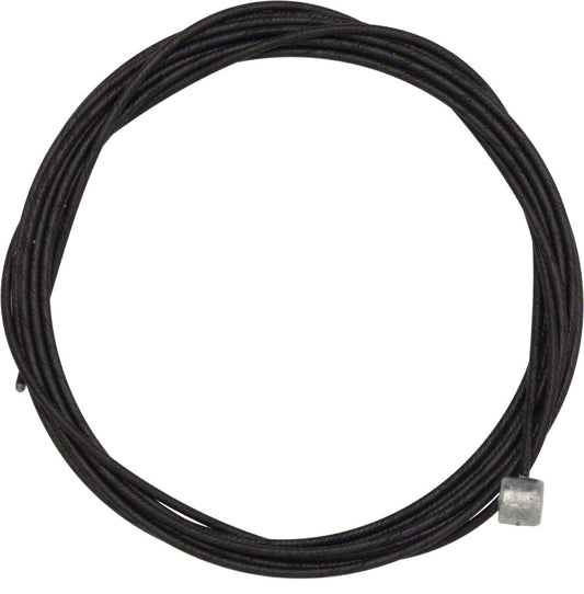 SRAM SlickWire Brake Cable - MTB 1.6mm PTFE Coated 2350mm Length Single Cables and Housing SRAM   