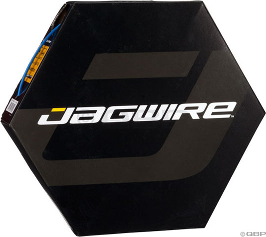 Jagwire 4mm LEX Shift Housing SID Blue Slick-Lube Liner 30 Meter Shop Roll Cables and Housing Jagwire   
