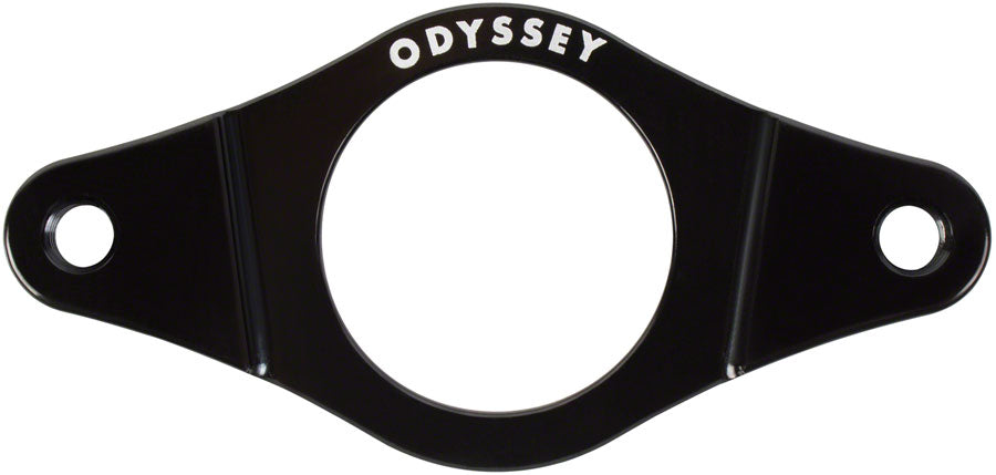Odyssey Gyro Upper Plate Black