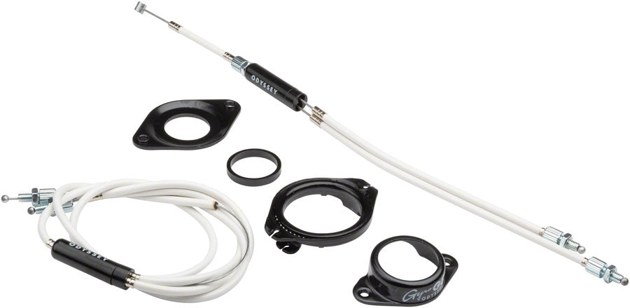 Odyssey Gyro G3 Kit - White Detanglers Odyssey   