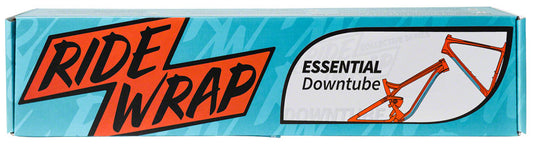 RideWrap Essential Downtube Frame Protection Kit - Gloss Chainstay/Frame Protection RideWrap   