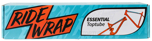RideWrap Essential Toptube Frame Protection Kit - Gloss Chainstay/Frame Protection RideWrap   