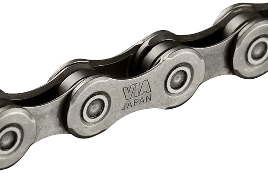 Shimano STEPS CN-E8000-11 Ebike Chain - 11-Speed 138 Links Silver Chains Shimano   