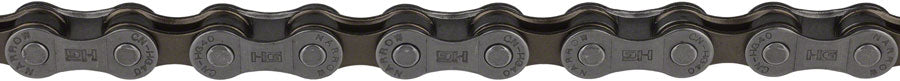Shimano Tourney CN-HG40 Chain - 678-Speed 116 Links Gray Chains Shimano   