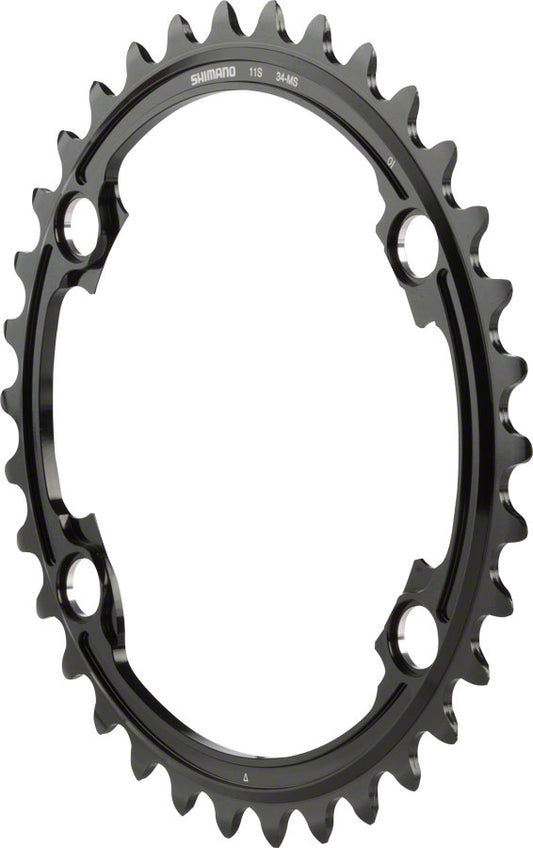 Shimano Dura-Ace R9100 34t 110mm 11-Speed Chainring for 34/50t Chainrings Shimano   