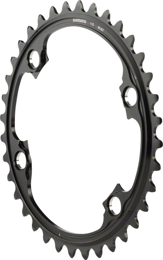 Shimano Dura-Ace R9100 36t 110mm 11-Speed Chainring for 36/52t Chainrings Shimano   