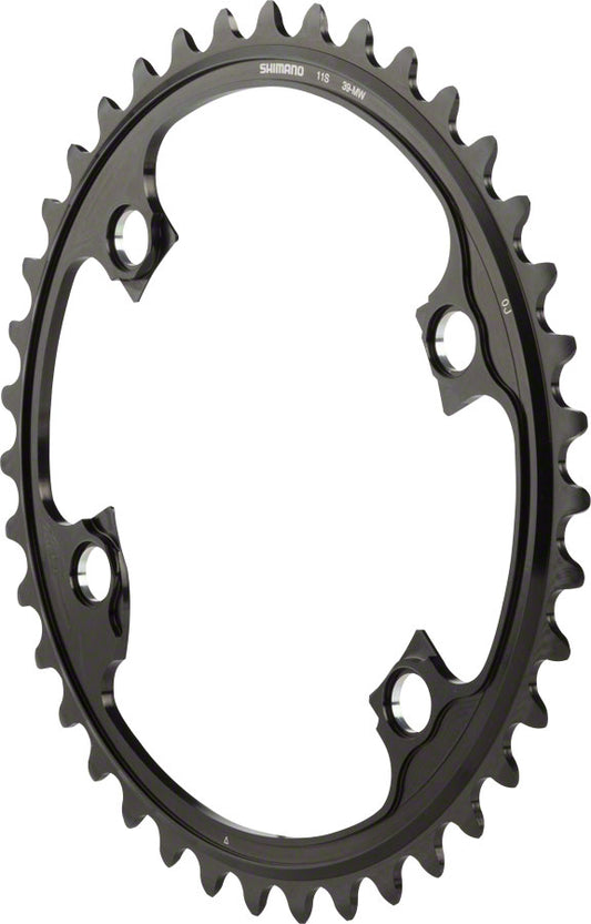 Shimano Dura-Ace R9100 39t 110mm 11-Speed Chainring for 39/53t Chainrings Shimano   
