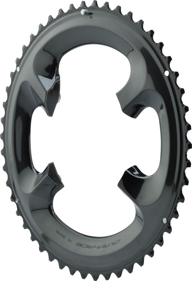 Shimano Dura-Ace R9100 Chainring - 50 Tooth 11-Speed 110mm BCD For 50-34T Combination Chainrings Shimano   