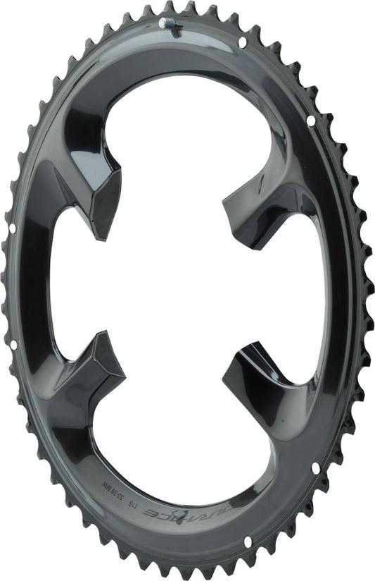 Shimano Dura-Ace R9100 53t 110mm 11-Speed Chainring for 39/53t Chainrings Shimano   