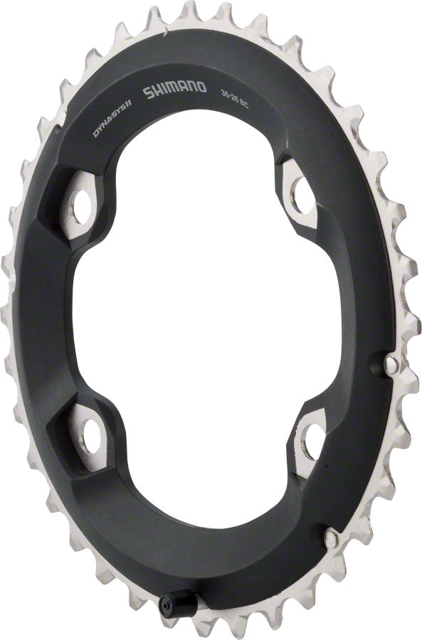 Shimano SLX M7000-11 36t 96mm 11-Speed Outer Chainring for 36-26t Set Chainrings Shimano   