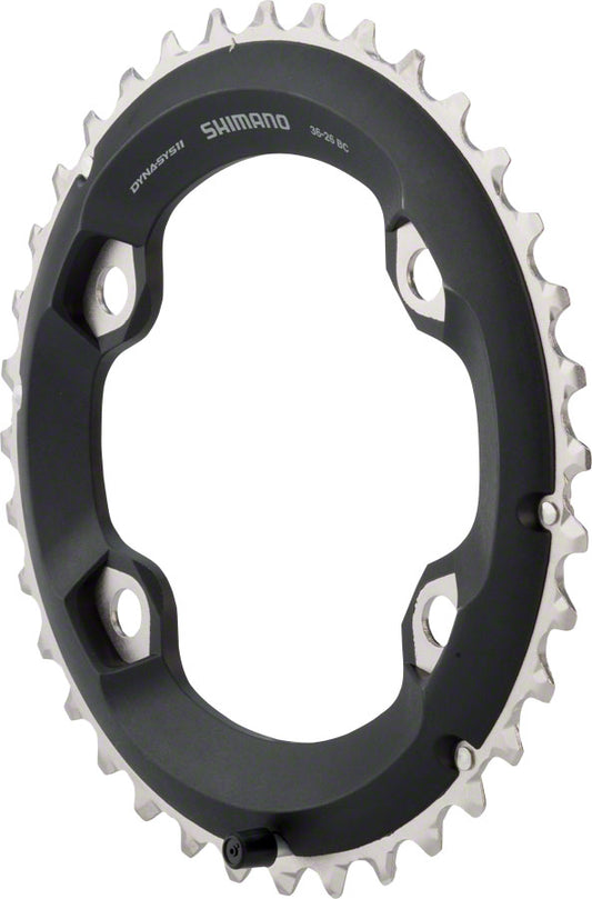 Shimano SLX M7000-11 36t 96mm 11-Speed Outer Chainring for 36-26t Set Chainrings Shimano   