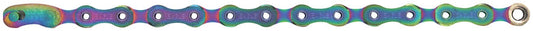 SRAM XX1 Eagle AXS Chain - 12-Speed 126 Links Rainbow Chains SRAM   