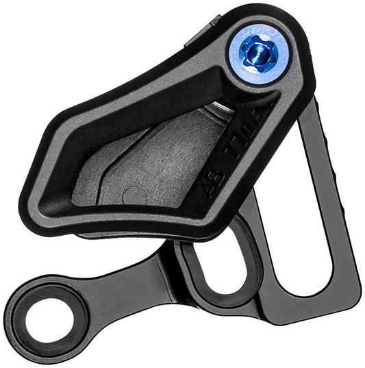 absoluteBLACK Oval Chainguide - S3/E-Type Direct Mount 26-34t Oval Black Chain Retention Systems Absolute Black   