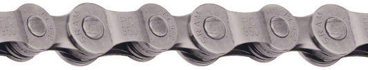 SRAM PC-830 Chain - 6 7 8-Speed 114 Links Gray Chains SRAM   