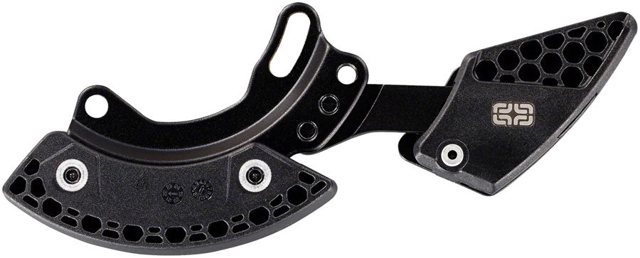 e*thirteen Vario Downhill Chainguide - 28-36t Lower Only Black Chain Retention Systems E*thirteen   