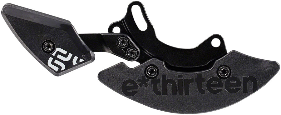 e*thirteen Vario Downhill Chainguide - 28-36t Lower Only Black Chain Retention Systems E*thirteen   