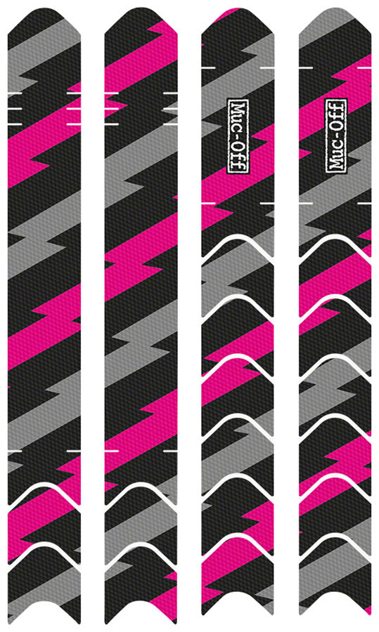 Muc-Off Chainstay/Seatstay Protection Kit - 20-Piece Kit Bolt Chainstay/Frame Protection Muc-Off   