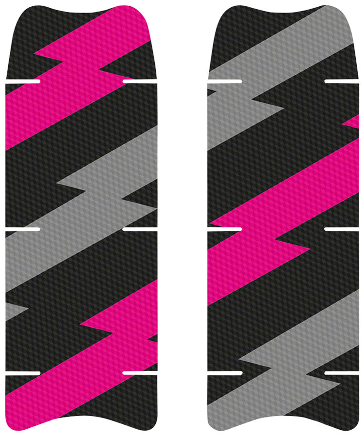 Muc-Off Crank Protection Kit - 2-Piece Kit Bolt Chainstay/Frame Protection Muc-Off   