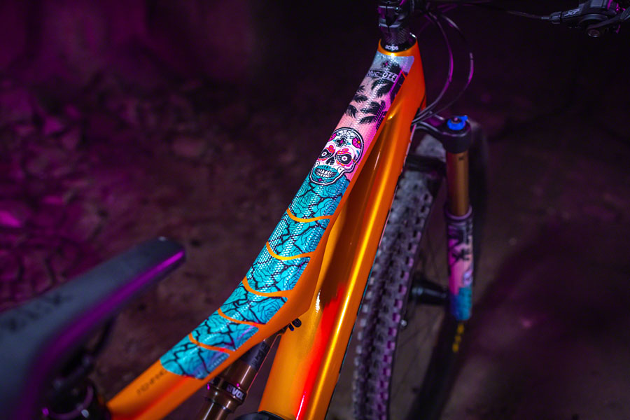 Muc-Off E-MTB Frame Protection Kit - 45-Piece Kit Day of the Shred Chainstay/Frame Protection Muc-Off   