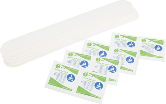 Wheels Manufacturing Wide Chainstay Protector Kit Bag/10 Chainstay/Frame Protection Wheels Manufacturing   