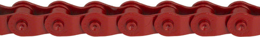 The Shadow Conspiracy Interlock V2 Chain - Single Speed 1/2" x 1/8" 98 Links Half Link Chain Red Chains The Shadow Conspiracy   