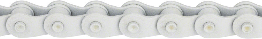 The Shadow Conspiracy Interlock V2 Chain - Single Speed 1/2" x 1/8" 98 Links Half Link Chain White Chains The Shadow Conspiracy   