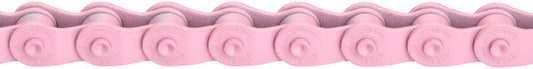 The Shadow Conspiracy Interlock V2 Chain - Single Speed 1/2" x 1/8" 98 Links Half Link Chain Pink Chains The Shadow Conspiracy   