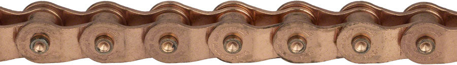 The Shadow Conspiracy Interlock V2 Chain - Single Speed 1/2" x 1/8" 98 Links Half Link Chain Copper Chains The Shadow Conspiracy   