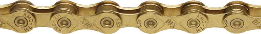 KMC X10 Chain - 10-Speed 116 Links Gold Chains KMC   