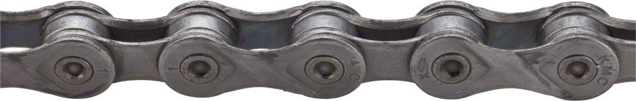 KMC X9 EPT Chain - 9-Speed 116 Links Gray Chains KMC   