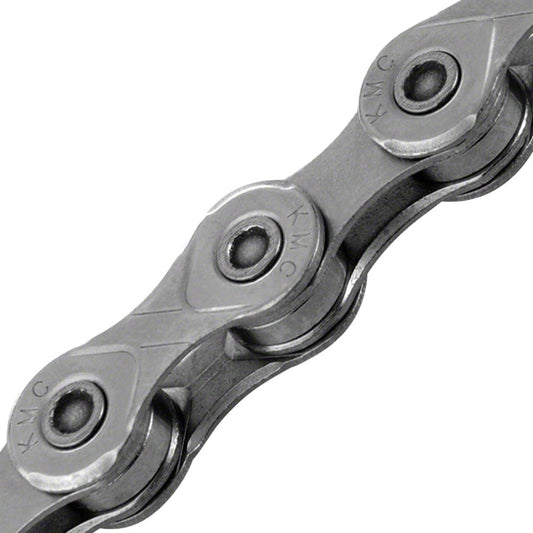 KMC X10 EPT Chain - 10-Speed 116 Links Gray Chains KMC   