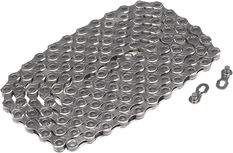 KMC e10 eBike Chain - 10-Speed 156 Links Silver Chains KMC   