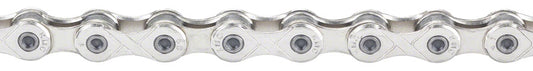 KMC e1 Chain - Single Speed 3/32" 110 Links Silver Chains KMC   