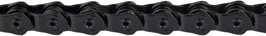 KMC HL1 Wide Chain - Single Speed 1/2" x 1/8" 100 Links Half Link Chain BLK Chains KMC   