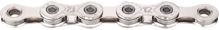 KMC X12 Chain - 12-Speed 126 Links Silver Bulk Box of 25 Chains-Bulk KMC   