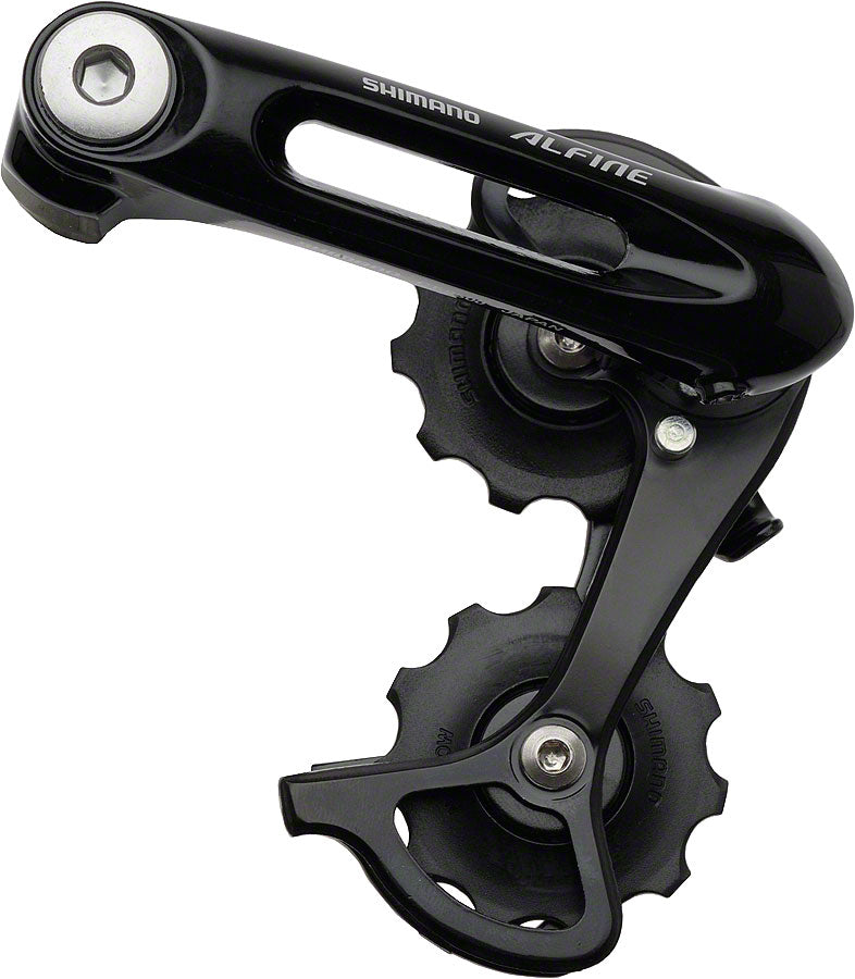 Shimano Alfine CT-S500 Chain Tensioner Black Single-Speed / Dingle-Speed Tensioners Shimano   