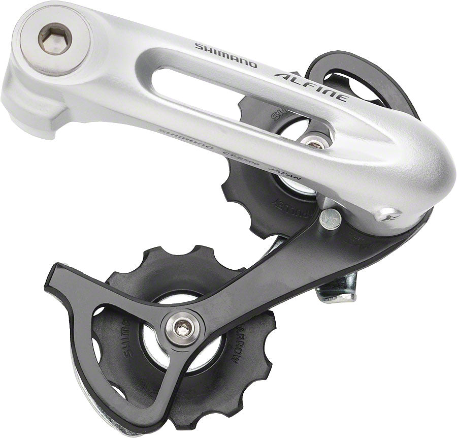 Shimano Alfine CT-S500 Chain Tensioner Silver Single-Speed / Dingle-Speed Tensioners Shimano   