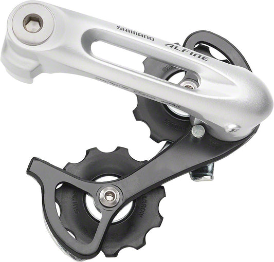 Shimano Alfine CT-S500 Chain Tensioner Silver Single-Speed / Dingle-Speed Tensioners Shimano   