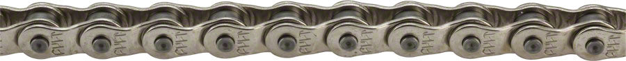 Cult Half Link Chain - Single Speed 1/2" x 1/8" Half Link Chain Silver Chains Cult   