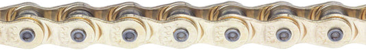 Cult Half Link Chain - Single Speed 1/2" x 1/8" Half Link Chain Gold Chains Cult   