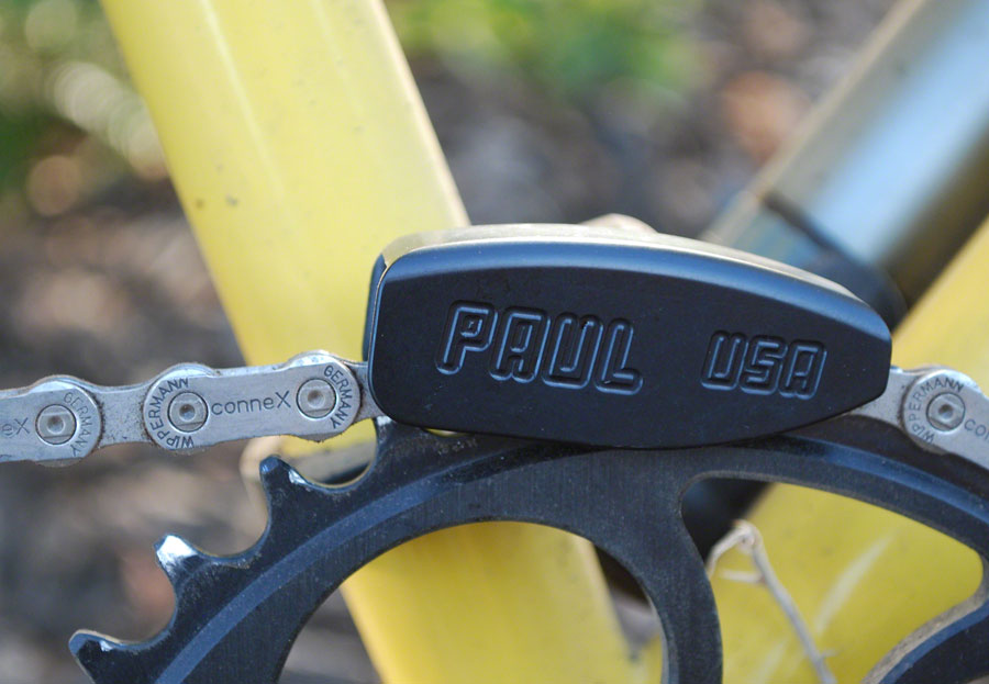 Paul Component Engineering Chain Keeper 35.0 Black Chain Retention Systems Paul Component Engineering   