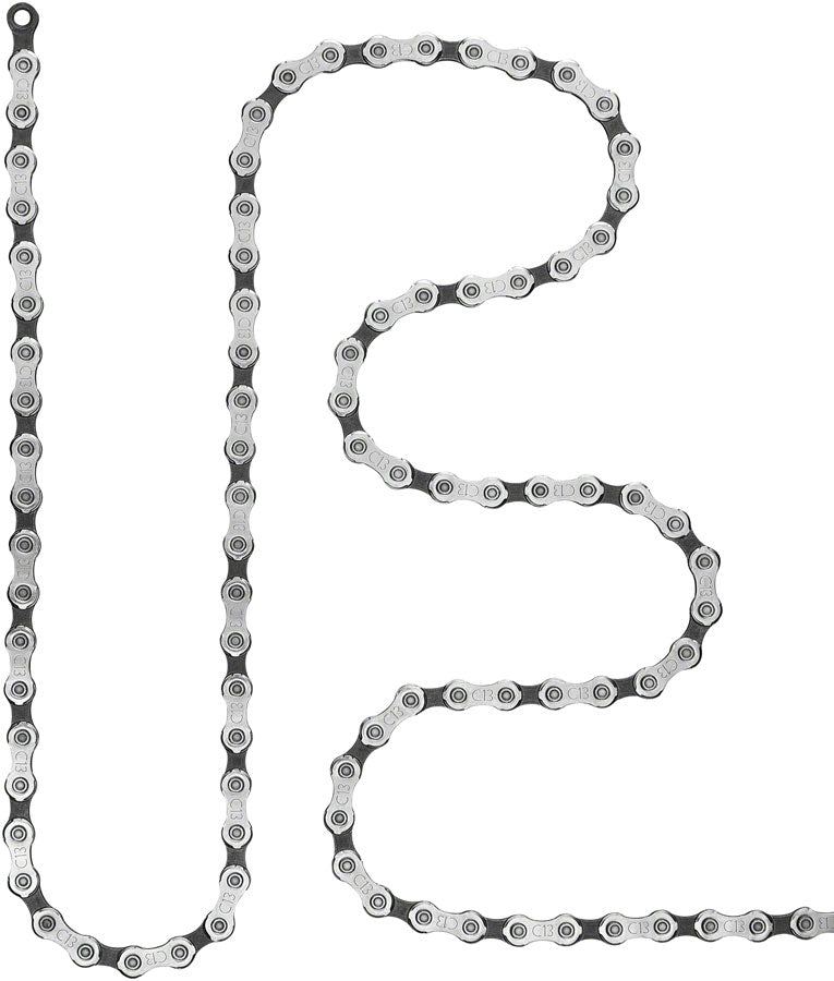 Campagnolo EKAR Chain - 13-Speed 117 Links Silver With C-Link Chains Campagnolo   