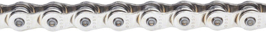 Odyssey Bluebird Chain - Single Speed 1/2" x 1/8" 112 Links Silver Chains Odyssey   