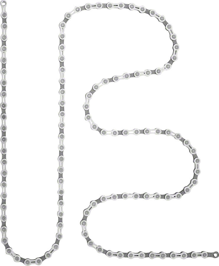 Campagnolo 11 Chain - 11-Speed 114 Links Silver Chains Campagnolo   