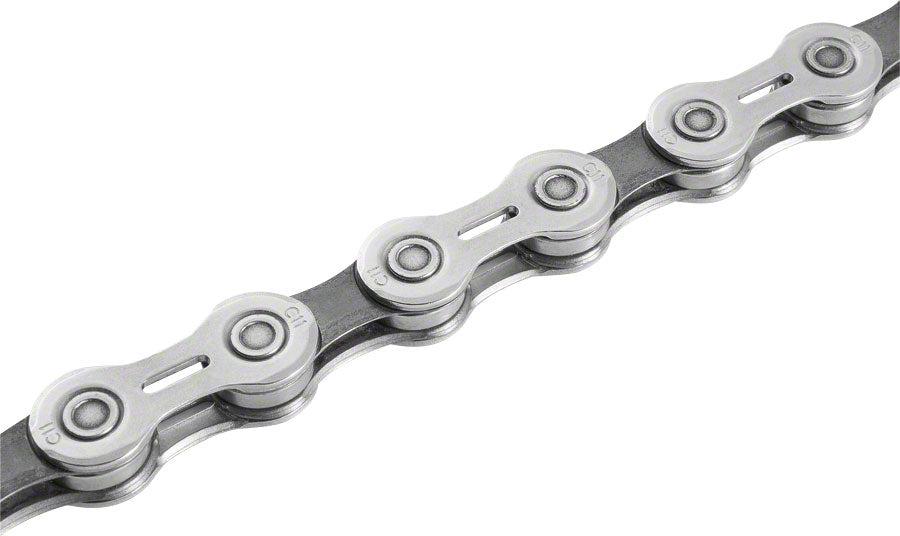 Campagnolo 11 Chain - 11-Speed 114 Links Silver Chains Campagnolo   