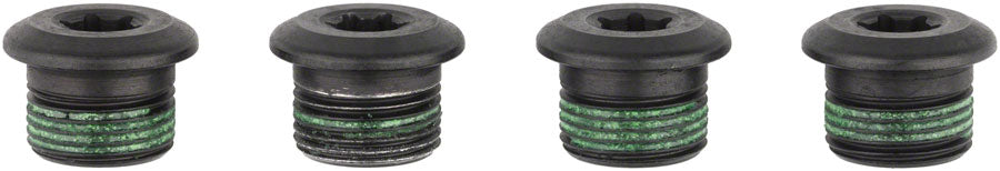 SRAM Ebike Crank Spider - 107BCD Bosch Gen 4 Black Chainrings SRAM   