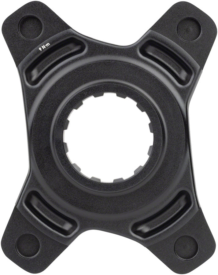 SRAM Ebike Crank Spider - 107BCD FAZUA Black Chainrings SRAM   