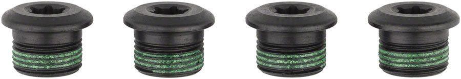 SRAM Ebike Crank Spider - 107BCD FAZUA Black Chainrings SRAM   